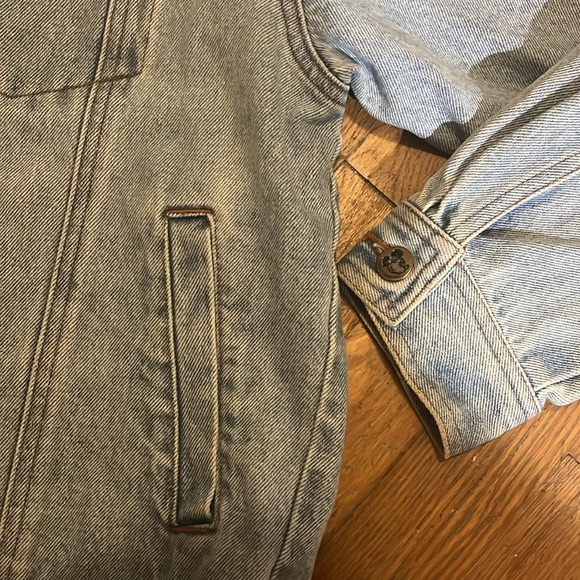 Vintage Mickey & Co. denim jacket - Picture 6 of 6